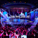 A giant display at Alibaba’s headquarters tracks its Singles Day sales.